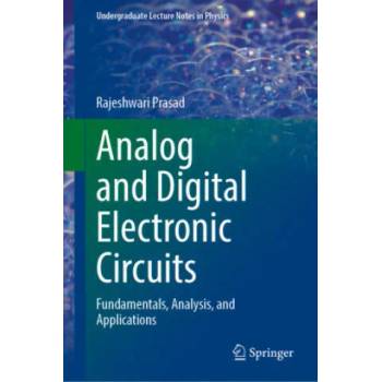 Image 1 of Analog and Digital Electronic Circuits | Rajeshwari Prasad