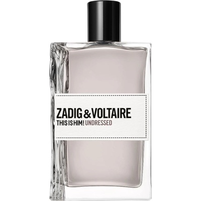 Zadig & Voltaire This is Him! Undressed toaletní voda pánská 50 ml