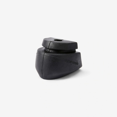OXELO 1 Fit 3 a Fit 5 pre pokročilých čierna