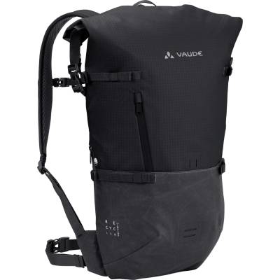VAUDE Дневна раница Vaude Citygo 23 II Daypack - Black - размер One Size (502-8523-0311)