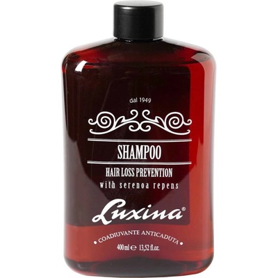 Luxina Hair Loss Prevention šampón proti padání vlasů 400 ml