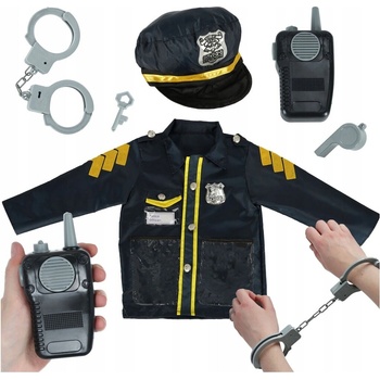Policajt deti