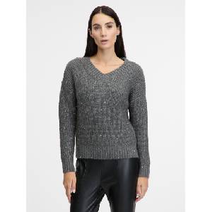 orsay Сив дамски пуловер ORSAY Orsay | Siv | ЖЕНИ | XS - zoot - 59,77 лв