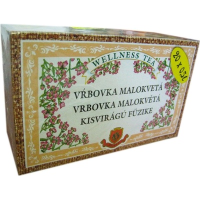 Herbex Vrbovka malokvětá bylinný čaj 20 x 3 g