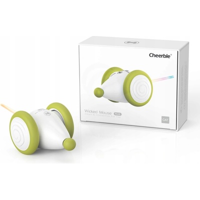 Cheerble Wicked Mouse Myš – Zboží Dáma
