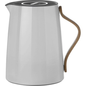 Stelton Вакуумна термос кана за чай Emma grey1 l danish modern 2.0 Stelton (SNX2011)