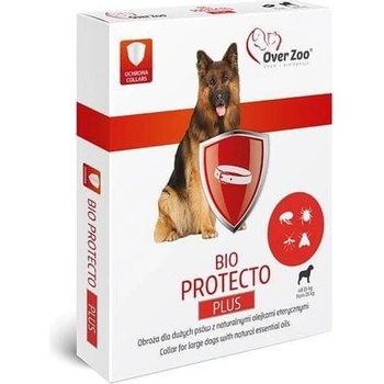 Over Zoo Bio Protecto Plus 75 cm Obojok pre veľké psy