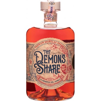 The Demon's Share El Oro del Diablo Magnum 40% 1,5 l (čistá fľaša)