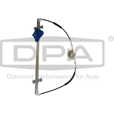 Mechanizmus zdvíhania okna DPA 88371809302
