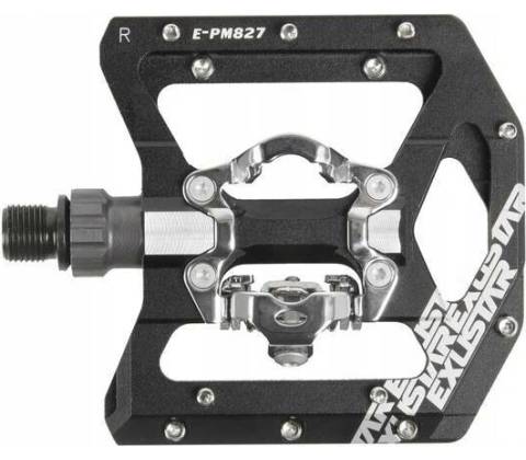 Exustar E-PM827 pedály
