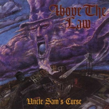 CD ABOVE THE LAW - UNCLE SAM'S CURSE