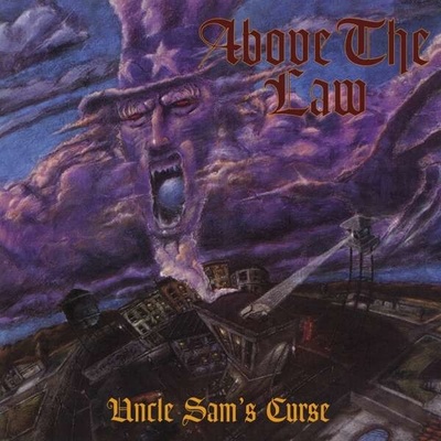 CD ABOVE THE LAW - UNCLE SAM'S CURSE