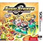 Nintendo Sushi Striker The Way of Sushido (3DS)