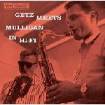 Stan Getz - Getz Meets Mulligan In Hi-Fi (180 g) (LP) (0602478282188)