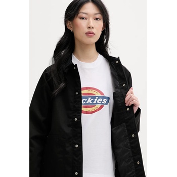 Dickies преходно яке дамско (DK0A88K2BLK1)