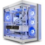 PCbuild PCB|Rigs Reaper WH-X - Ryzen 7 7800X3D / RX 9070 XT / 32GB DDR5 / 1TB NVMe (52420)