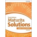 Maturita Solutions Upper-Interm. WB 3.v. - Tim Falla; Paul A. Davies