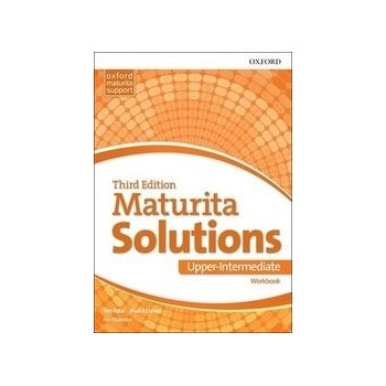 Maturita Solutions Upper-Interm. WB 3.v. - Tim Falla; Paul A. Davies