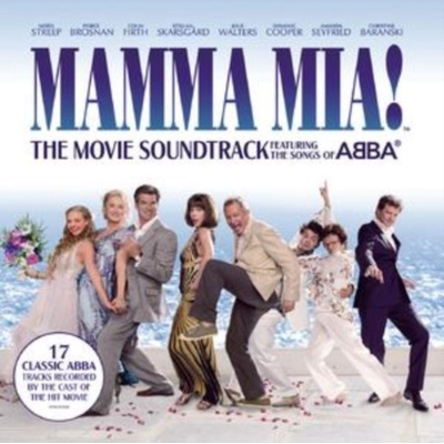 Ost - Mamma Mia! The Movie Soundtrack Abba CD