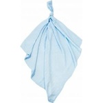 Texpol Diaper bamb. 120x120 classic blue and 170 g gat. 1