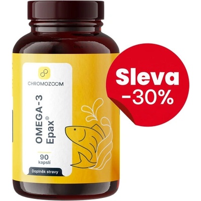 Chromozoom Omega-3 EPAX 90 tobolek