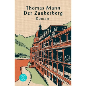 Der Zauberberg (ISBN: 9783596712748)