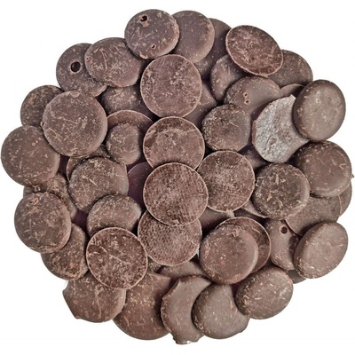 Nuttamix 60% Hořká čokoláda do fontány pecky 500 g