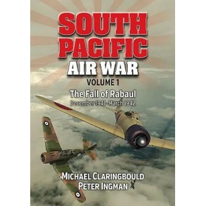 South Pacific Air War Volume 1 (ISBN: 9780994588944)