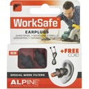 Alpine WorkSafe Ochrana sluchu