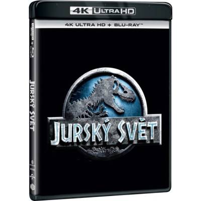 MagicBox Джурасик свят - 2Blu-ray (4K Ultra HD + Blu-ray) (020960)
