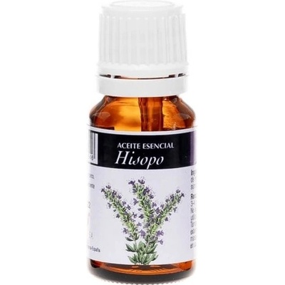 Artesania Agricola Антисептично и тонизиращо действие - Етерично масло от исоп, 10 ml (044546 (072008) AA)