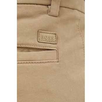 Image 1 of HUGO BOSS панталон чино мъжки от памук с еластан H-Kane1 (50543304)