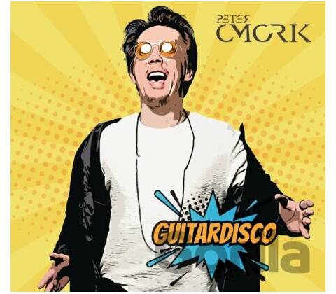 Cmorik Peter: Guitardisco CD