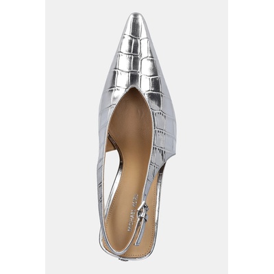 MICHAEL Michael Kors Кожени обувки с тънък ток MICHAEL Michael Kors Electra (40F5ELHP1M.040)