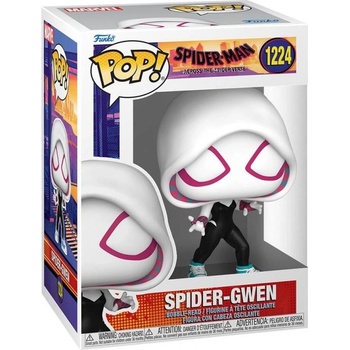 Funko Pop! Spider-Man Across the Spider-Verse Spider-Gwen