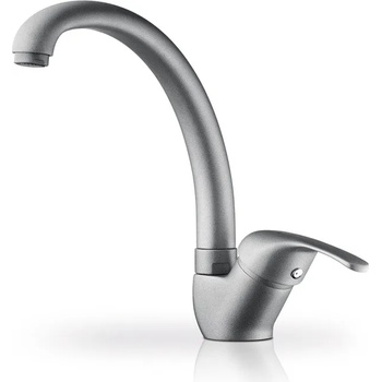 Image 1 of Pyramis Смесителна батерия pyramis mezzo МЕТАЛНО СИВО (mezzo МЕТАЛНО СИВО)