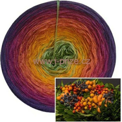 MOOL RAINBOW č.618