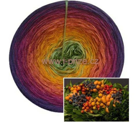 MOOL RAINBOW č.618