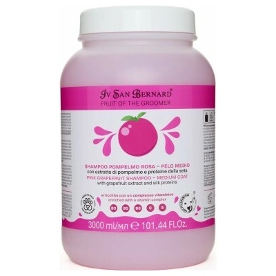 Iv San Bernard Šampon POMPELMO ISB 3000 ml
