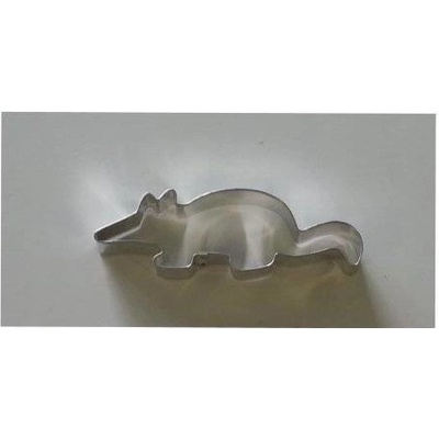 Vykrajovátko myška 9,5 × 3 cm - Jakub Felcman - Jakub Felcman
