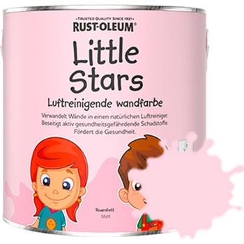 Rust Oleum Little Stars Air Purifying Wall 2,5 l Růžový záhon