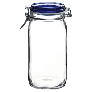 Bormioli rocco FIDO-Буркан син 1, 5lt (1.49540) (0110200)