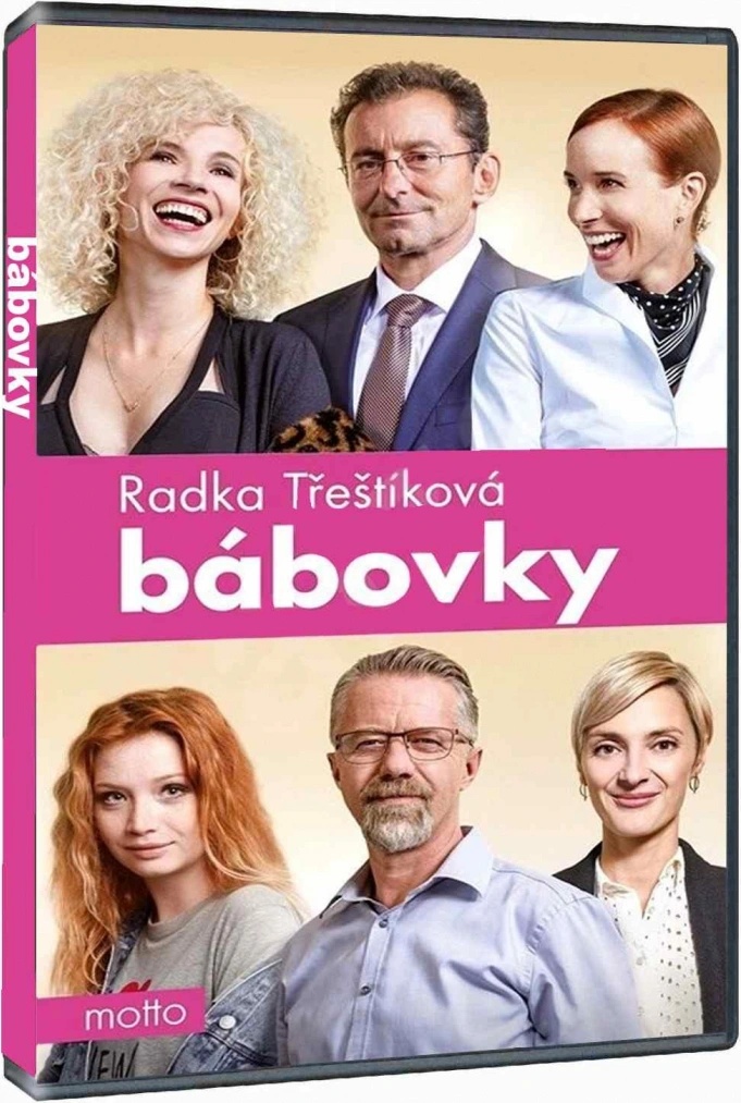 Bábovky - DVD