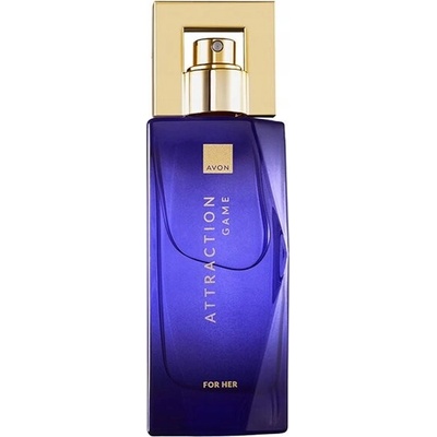 Avon Attraction Game parfumovaná voda dámska 50 ml