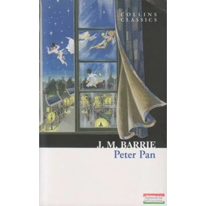 Peter Pan | James M. Barrie (ISBN: 9780007558179)