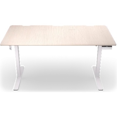ENDORFY Геймърско бюро ENDORFY Atlas L Electric - Light Wood (END-DESK-EY8E005)