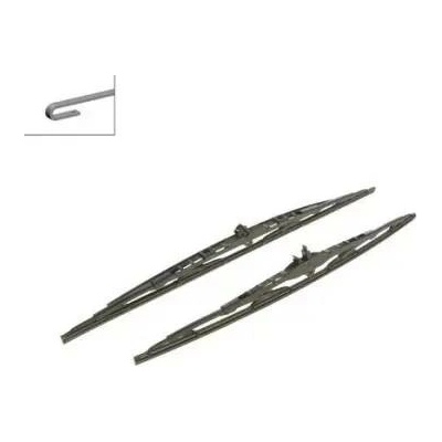 Bosch Twin 801S 600+530 mm BO 3397001802