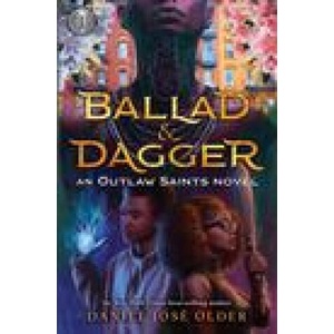 Rick Riordan Presents Ballad & Dagger | Stephanie Owens Lurie (ISBN: 9781368070874)