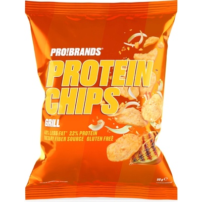 ProBrands ProteinPro Chips 50 g