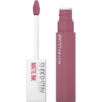 Maybelline SuperStay® Matte Ink Liquid dlouhotrvající matná rtěnka 180 Revolutionary 5 ml
